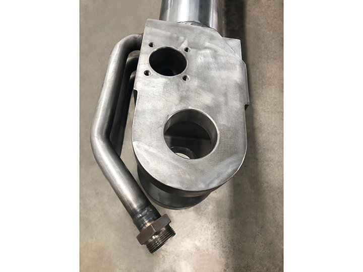 液压活塞杆总成